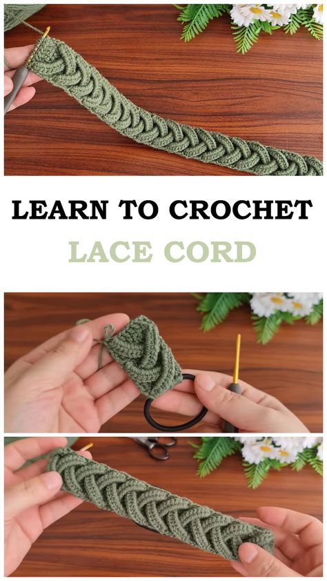 Crochet Lace Cord Tutorial Intricate Crochet Patterns, Simple Blanket Crochet Pattern, Whimsical Crochet, Blanket Tutorial, Easy Designs, Crochet Blanket Pattern Easy, Intricate Crochet, Easy Patterns, Crocheted Blanket