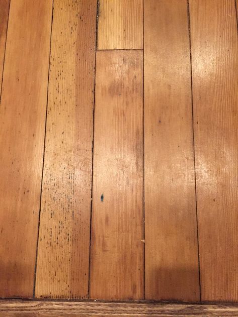 flooring - can this antique douglas fir floor be saved? - Home Improvement Stack Exchange Doug Fir Floors, Fir Flooring Refinished, Douglas Fir Floors, Cedar Flooring, Douglas Fur, Fir Floors, Chalet Interior Design, Douglas Fir Flooring, Cedar House