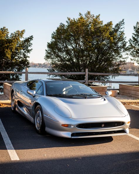 Jaguar Xj220, Car Amp, Red Bank, Jaguar Xj, Jaguar Car, Cars And Coffee, Car Garage, Teen Wolf, Jaguar