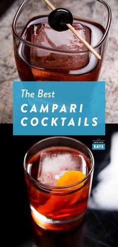 Cocktails With Campari, Gin Campari Cocktail, Campari Cocktail Recipes, Campari Drinks, Campari Cocktails, Paloma Recipe, Grapefruit Recipes, Spicy Candy, Tiki Drinks