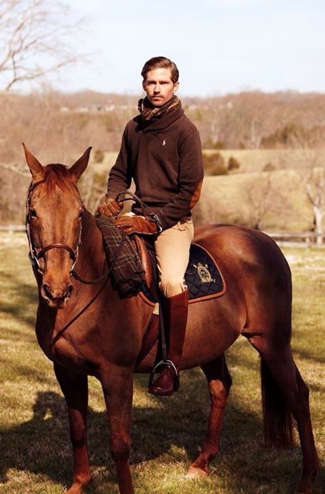 Quintessentially British Lifestyle Guy Styles, Men's Equestrian, Horseback Riding Outfits, Horse Riding Outfit, English Gentleman, Equestrian Chic, Equestrian Helmet, Equestrian Life, Riding Gear