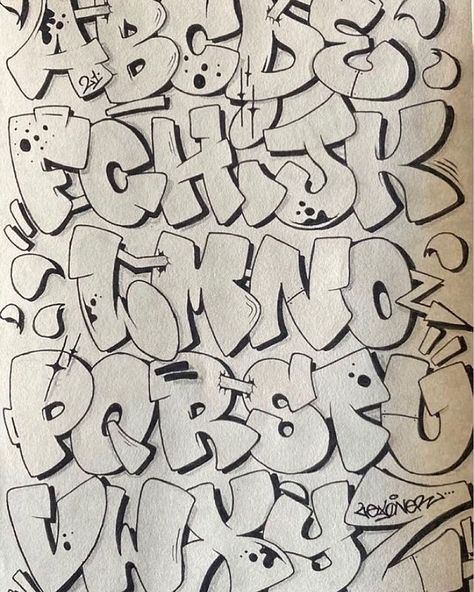 Free Graffiti Fonts, Graffiti Alphabet Wildstyle, Graffiti Alphabet Styles, Alfabet Font, Graffiti Lettering Alphabet, Graffiti Art Letters, Graffiti Wildstyle, Lettering Styles Alphabet, Graffiti Text