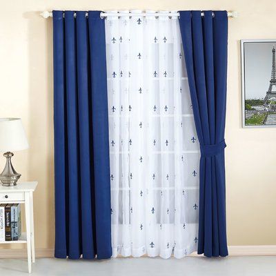 Blue And White Curtains, Curtains Living Room Modern, Plain Curtains, Decor Curtains, Living Room Decor Curtains, Stylish Curtains, Blue Curtains, Curtains Living, Custom Drapes