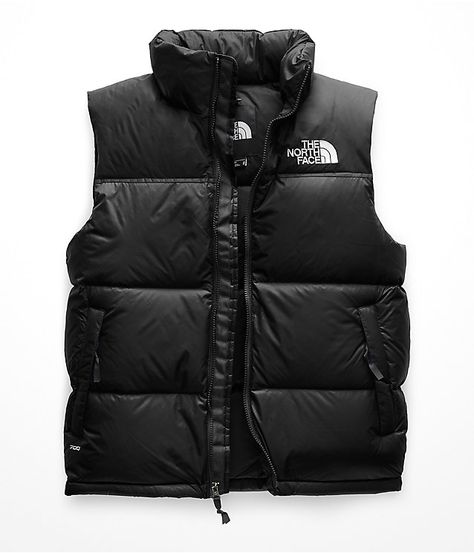 Men's 1996 Retro Nuptse Vest North Face Vest Outfit, Nuptse Vest, Vest Outfits Men, Bubble Vest, The North Face 1996 Retro Nuptse, The North Face 1996, North Face 1996, Mens Vest Jacket, North Face Vest