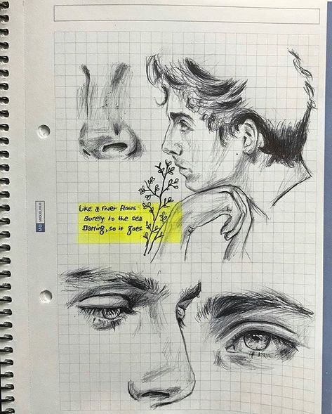 Beauty Drawings, Beauty Illustration, Arte Sketchbook, Sketch Art, Timothee Chalamet, Drawing Tips, Pencil Art, Art Drawings Sketches, Drawing People