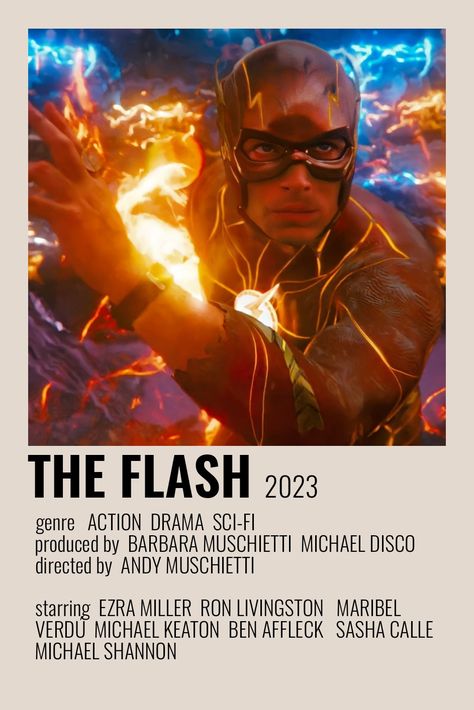 Visit my profile for more movie related pins 🤠 Flash 2023 Movie Poster, The Flash 2023, The Flash Poster, The Flash Movie, Ron Livingston, Poster 2023, Michael Shannon, Michael Keaton, Ben Affleck