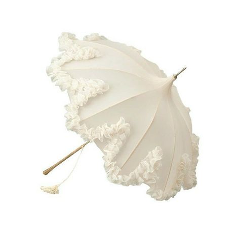 A White Background, Umbrella, White Background, Lace, White