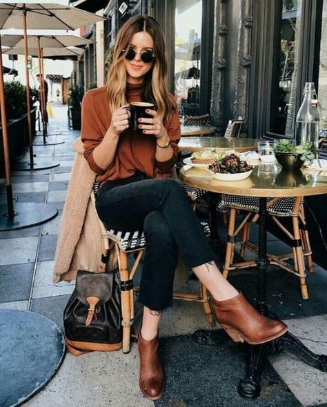 Fall Colors. Boomerang Instagram, Fall Instagram, Fall Outfits 2018, Autumn Instagram, Casual Weekend Outfit, Mode Tips, Iphone Instagram, Diy Decorations, Brunch Outfit