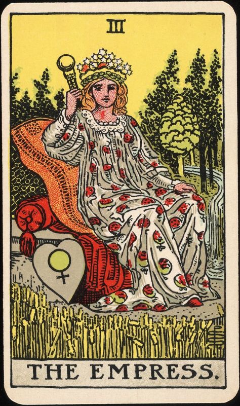 Book Manuscript, The Empress Tarot, Empress Tarot Card, Empress Tarot, Tarot Significado, Psychic Readings Free, Tarot Gratis, Online Tarot, Rider Waite Tarot