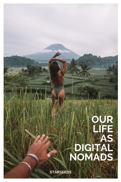 Freeoverseas: Life as Digital Nomads  – STARSEEDS | How To Become A  Digital Nomad | Travel | Photography |  #digitalnomadlifestyle  #traveltips #digitalnomad Nomad Living, Skoolie Life, Nomad Travel, Digital Nomad Jobs, Alternative Living, Nomadic Lifestyle, Travel Noire, Nomad Life, Digital Nomad Life