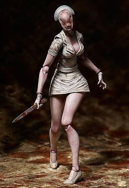 Silent Hill 2 Game, Bubble Head Nurse, Human Centipede, Silent Hill Nurse, Red Pyramid, Red Ghost, Warehouse 13, Pyramid Head, Game Movie