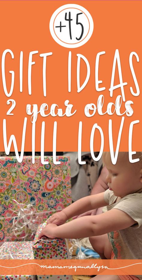 the ultimate list of more than 45 2nd birthday gift ideas your two year old will love! 2nd Birthday Gift Ideas, Boy Birthday Favors, Interactive Gifts, Birthday Care Packages, 2nd Birthday Gifts, Grandson Birthday, Baby Learning Activities, Birthday Gifts For Boys, Experience Gifts