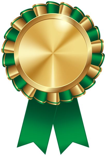 Rosette Ribbon Green Transparent Image Rosette Ribbon, Green Certificate, Medal Ribbon, Ribbon Logo, Certificate Background, Award Ribbon, Colorful Borders Design, Certificate Design Template, Photo Album Design