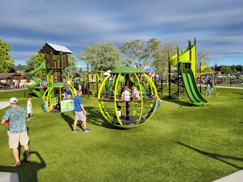 Plastic Playground, Crab Trap, Commercial Playground, Playground Areas, Commercial Playground Equipment, Beach Restaurant, Landscape Structure, Playroom Design, Splash Pad