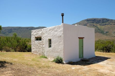 Secluded Off-Grid Mountain Cottage - Cottages for Rent in West Coast DC, Western Cape, South Africa - Airbnb Micro Homes, Toilet Outdoor, Mud Hut, Western Cape South Africa, Farm Gate, Camp Site, Mountain Cottage, Off Grid Cabin, Self Catering Cottages