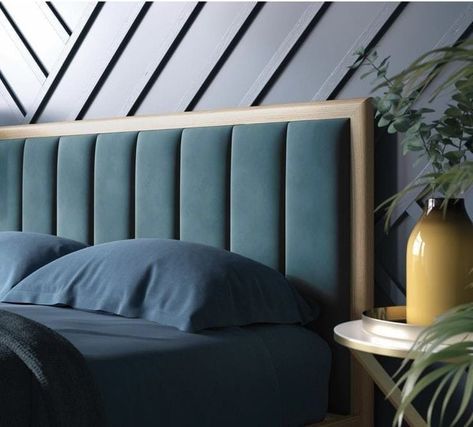 Cot Headboard Cushion Design, Modern Bedrest Design, Bed Headboard Design 2023, Modern Headboards For Beds Head Boards Interior Design, Cot With Headboard Designs, Bedback Designs Cushion, Backrest Design For Bed, Bed Backrest Design Modern, Bedrest Ideas