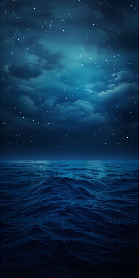 Ocean Iphone Wallpaper, Dark Blue Iphone, Zoom Wallpaper, Ocean Iphone, Dark Blue Wallpaper, Amoled Wallpapers, Phone Wallpaper Boho, Space Phone Wallpaper, Perfect Dark