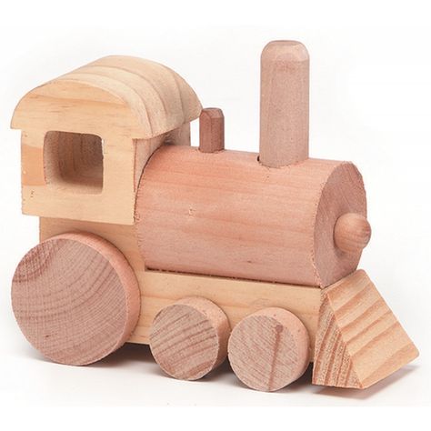 Wood Airplane, Wood Train, Wooden Toy Cars, Wooden Toys Plans, Woodworking Toys, Woodworking For Kids, Wood Model, Wooden Train, Toy Train