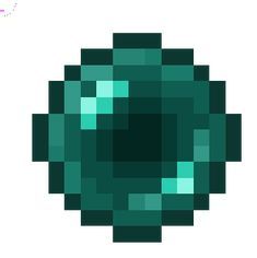 Minecraft Png Icons, Minecraft Painting Ideas, Minecraft Items Pixel Art, Ender Pearl, Minecraft Box, Minecraft Painting, Minecraft Png, Minecraft Items, Painting Minecraft