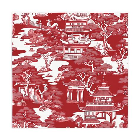 Enhance the beauty of your home decor with this exquisite red and white Chinoiserie tablecloth. Crafted with meticulous attention to detail, this stunning table runner features intricate patterns inspired by traditional Chinoiserie designs. Made from premium quality fabric, it is not only visually appealing but also highly durable, ensuring long-lasting use. Whether you're hosting a formal dinner party or simply want to add a touch of elegance to your everyday meals, this Chinoiserie accent is t Red Chinoiserie, Chinoiserie Table, Chinoiserie Fabric, Formal Dinner Party, Chinoiserie Motifs, Chinoiserie Design, Chinoiserie Style, Everyday Meals, Formal Dinner