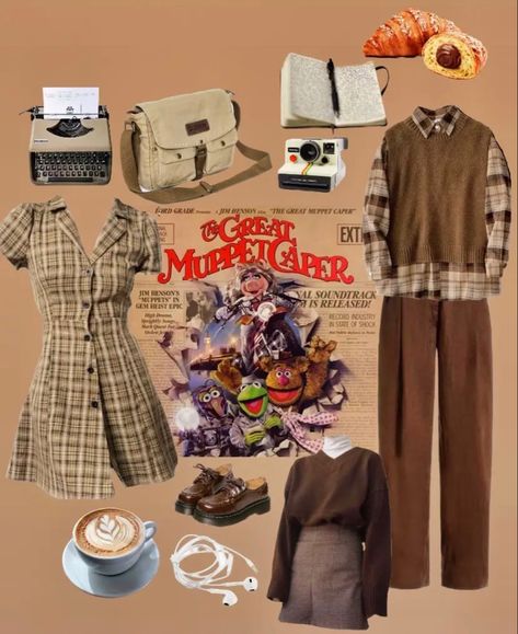 Muppets Inspired Outfits, Muppet Inspired Outfits, Muppet Outfit, Muppets Outfits, Muppet Fashion, Office Creative, Creative Outfits, The Muppet Show, What Should I Wear