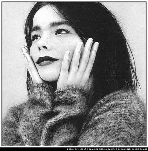 beauty    Bjork DEBUT photo session by Bjork Zine - Special Photo Galleries, via Flickr Bjork Debut, Debut Photoshoot, Foto Art, Jean Baptiste, Human Behavior, Cultura Pop, Debut Album, Aliens, Photo Sessions