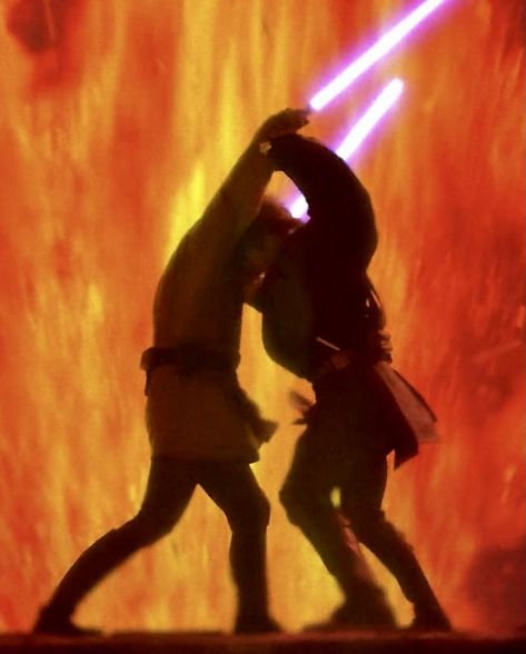 Anakin And Obi Wan Wallpaper, Anakin Skywalker Obi Wan Kenobi, Obi Wan Kenobi And Anakin, Obi Wan And Anakin, Anakin And Obi Wan, Anakin Vs Obi Wan, Picture For Wall, Anakin Obi Wan, Fallen Angel Art