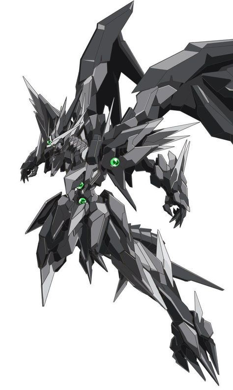 Dragon Mech, Dragon Armor, Accel World, Gundam Wallpapers, Karakter Disney, Cool Robots, Arte Robot, Spaceship Art, God Of Thunder