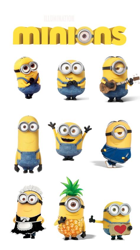 Minion Pictures Image Cute, Minion Template, Minion Font, Minion Classroom Theme, Minions Birthday Theme, Minion Classroom, Minions Eyes, Minion Stickers, One Piece Birthdays