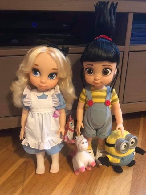 Disney Princess Toddler Dolls, Disneyland Merchandise, Care Bears Birthday Party, Disney Animators Collection Dolls, Baby Alive Food, Disney Cuties, Kids Toy Shop, Disney Animator Doll, Baby Play Activities