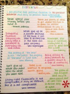 10 Creative Bullet Journal Layouts for Police Wives - Love and Blues Things To Right In A Notebook, Vent Journal Ideas, Aesthetic Journal Pages, Worry Journal, Planer Organisation, Vie Motivation, Budget Planer, Bullet Journal Writing, Bullet Journal Ideas Pages