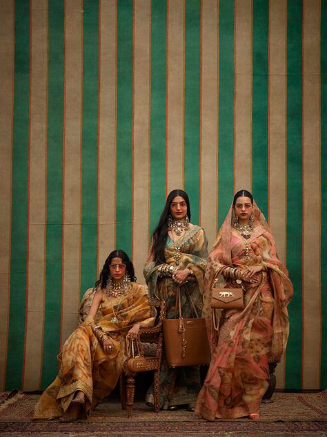 Sabyasachi Collection, Sabyasachi Bridal, Sabyasachi Sarees, Photoshoot Backdrops, Miranda Priestly, Contemporary Bridal, Indian Photoshoot, Saree Photoshoot, Sarees Collection