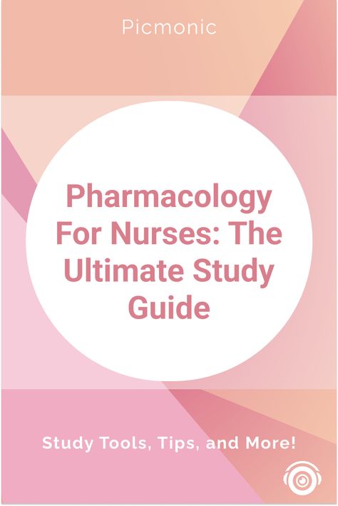 For all the nursing students out there, learn about the essential and often complex topic of pharmacology with this amazing guide! It helps you understand and succeed in your nursing school journey. #nursingstudent #nursingschool #nursing #pharmacology #essentiallearning #study #studytips #blog #picmonic #healthcare #healthcarestips #studyguide How To Learn Pharmacology, Nursing School Study Guides, Nursing Fundamentals Study Guides, Pharmacology Nursing Study Notes, Pharmacology Study Guide, Pharmacology Nursing Study, Nursing Pharmacology, Pharmacology Studying, Nurse Practitioner Student