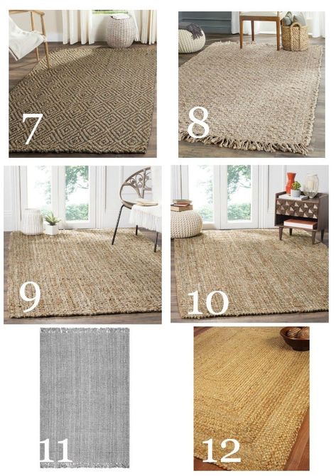 HOW TO LAYER RUGS LIKE A PRO - StoneGable Layering Round Rugs, Layering Living Room Rugs, Layered Rugs Living Room, Layer Rugs, Layering Carpet, Round Carpet Living Room, Rug Over Carpet, Nursery Carpet, Pink Bedroom For Girls