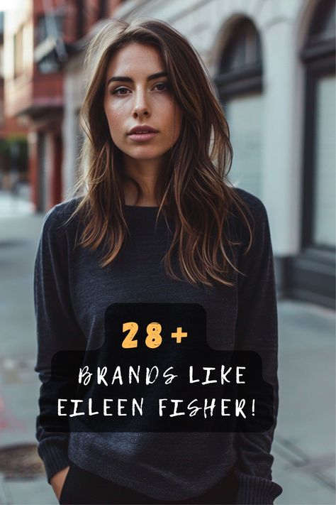 Curious about similar styles? 🧵✨ Click to discover brands that echo Eileen Fisher's commitment to sustainability and elegance. #StyleDiscovery #FashionBrands #EcoChic #ElegantWear #SustainableFashion Eileen Fisher Outfits, Eileen Fisher Style, Find Yourself, How I Feel, Eileen Fisher, Have You Ever, Sustainable Fashion, Sustainability, Fashion Branding