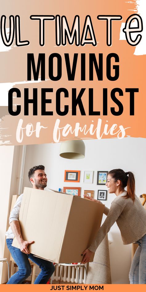 When you move, the best way to ensure that you do not forget anything at all is to follow a moving checklist. Moving Timeline, Moving Checklist, Playroom Organization, Moving In Together, Doctor Office, Moving Tips, Moving Services, Moving Day, Moving Company