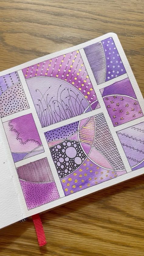 Instagram video by Louise Browning • 6 March 2024 at 06:30 Reverse Coloring Book Finished Pages, Reverse Coloring Watercolor, Reverse Colouring, Brutfuner Color Combinations, Reverse Coloring, Louise Bourgeois Spiral, Louise Bourgeois Watercolor, Watercolor Art Journal, Zen Doodle Art