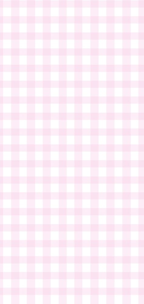 Baby Pink Aesthetic Wallpaper, Pink Plaid Wallpaper, Kawaiicore Wallpaper, Kawaii Patterns, Pink Phone Wallpaper, It Background, Wallpaper Pink And White, Plaid Wallpaper, Phone Wallpaper Pink