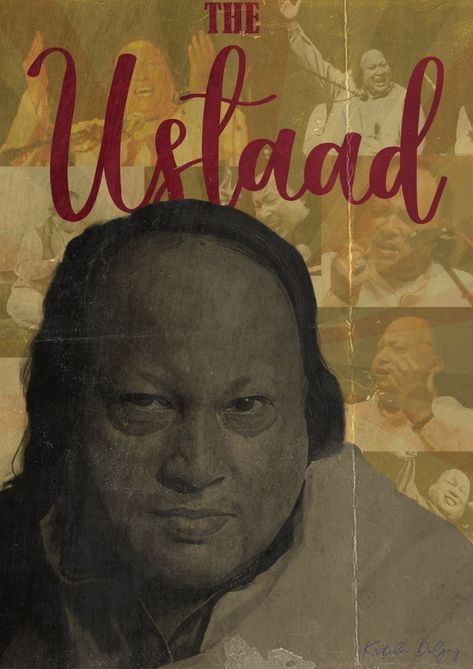 Vintage Bollywood Aesthetic, Bollywood Retro, King Painting, 90s Bollywood Aesthetic, Nusrat Fateh Ali Khan, Nostalgic Aesthetic, Poster Vintage Retro, Instagram Jokes, Bollywood Posters