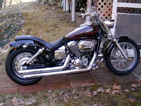 Honda Shadow 750 Custom, Honda Shadow Spirit 750, Honda Shadow 1100, Honda Steed, Honda Shadow Bobber, Honda Cruiser, Shadow Bobber, Black Honda, Custom Trikes