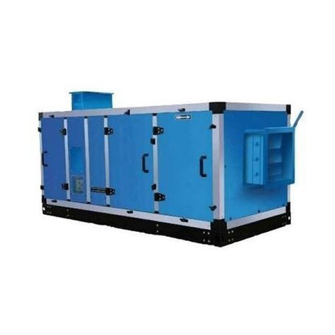 Air Handling Unit, Industrial Air Conditioning, Hvac System Design, Centrifugal Fan, Double Skin, Engineering Works, Industrial Fan, Air Conditioning Unit, Hvac System