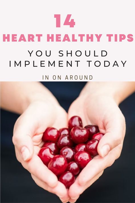 Foods For Heart Health, Heart Blockage, Take Your Heart, Healthy Heart Tips, Heart Month, Heart Healthy Diet, Protect Your Heart, Improve Heart Health, Healthy Heart