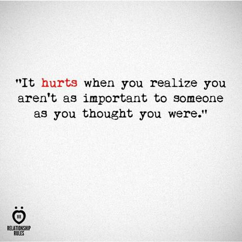 Yea, it hurts. Especially when your special someone went the extra mile and did everything for their ex and isn't willing to do the same for you. Relationship Rules, I Miss Him Quotes, Relationship Rules Quotes, When Love Hurts, Love Isnt Real, When Someone Hurts You, Betrayal Quotes, Lonliness Quotes, Getting Him Back