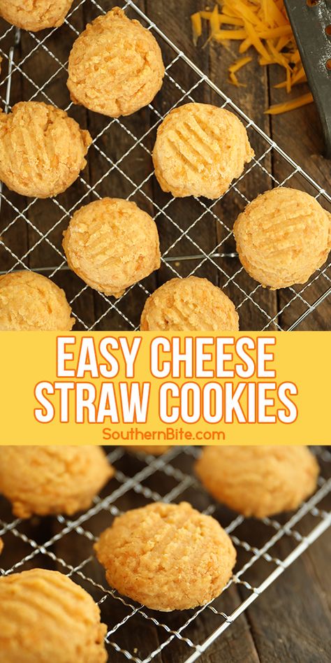 Cheese Straw, Cheese Straws Recipe, Homemade Cheese Crackers, Cheese Straws, Cheese Crisps, Best Appetizer Recipes, Easy Cheese, Cracker Recipes, Homemade Cheese