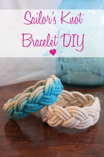 Sailors Knot, Sailor Knot Bracelet, Diy Giveaway, Sailor Bracelet, Diy Nautical, Sailor Knot, Nautical Diy, Sailor Knots, Diy Jewlery