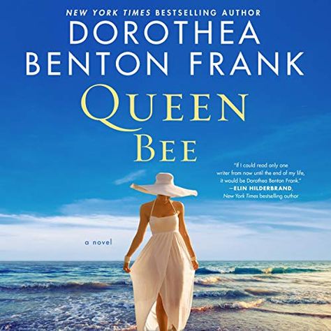 Rave-Worthy Listens August 2020 | Audible.com Bee Book, Summer Reading Lists, Beach Reading, Queen Bee, Summer Reading, A Novel, Queen Bees, Mary Kay, Hulk