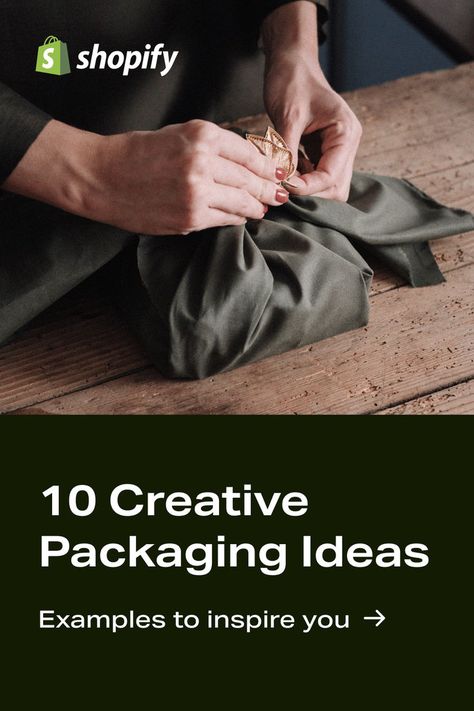 A person wraps a package with fabric and twine Unique Small Business Ideas, Small Business Ideas Products, Business Packaging Ideas, Small Business Ideas Startups, Easy Small Business Ideas, Easy Business Ideas, Profitable Small Business Ideas, Packaging Ideas Business, Small Business Packaging Ideas