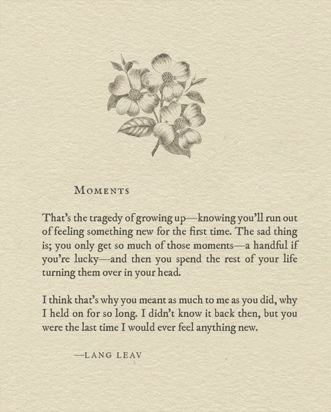 Lang Leav Lang Leav Quotes, Lang Leav Poems, Lang Leav, طابع بريدي, Poetry Words, Poem Quotes, A Poem, Poetry Quotes, Pretty Words