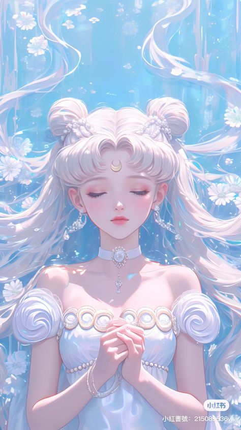 Sailor Moon Gif, Sailor Moon Background, Saylor Moon, Princesa Serenity, Sailor Moon Pin, Neo Queen Serenity, Moon Kingdom, Anime Korea, Beautiful Flower Drawings