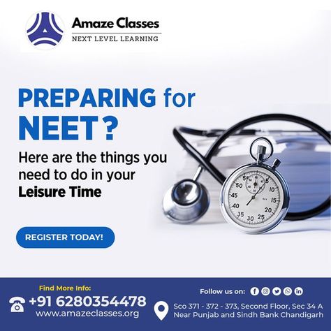 Prepare yourself for the upcoming IIT- JEE and NEET examination under the guidance of experts! So what are you waiting for, enroll now. Contact Us:- 6280354478 For any further assistance. #amazeclasses #onlinelearning #premiumcoachinginstitute #educationtrust #premiumeducationinstitute #amazeclass Jee Neet Poster, Body Logo Design, Counseling Posters, Body Logo, Iit Jee, Instagram Template Design, Enroll Now, Food Poster Design, Creative Posters